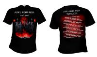 Axel Rudi Pell - Lost-Tour-Shirt